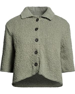 Zanone Strickjacke - Grün