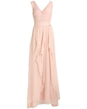 Liu Jo Vestido Largo - Rosa