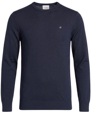 Calvin Klein Pullover - Blau