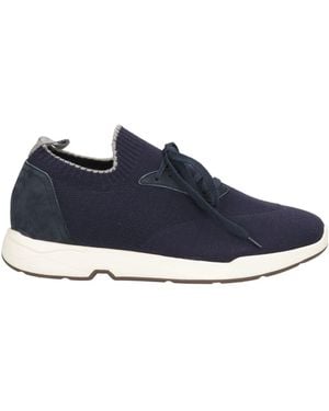 Andrea Ventura Firenze Trainers - Blue