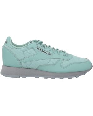 Reebok Trainers Textile Fibres - Blue