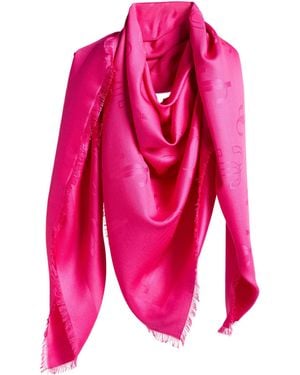 Jimmy Choo Scarf - Pink