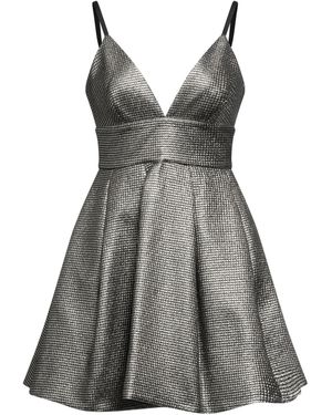 Pinko Mini Dress - Grey