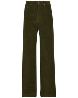 Briglia 1949 Trouser - Green