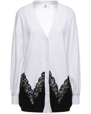 Twinset Cardigan - White