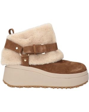 Ash Bottines - Neutre
