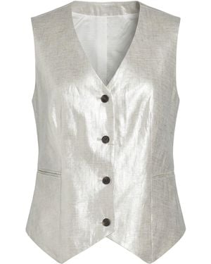 AllSaints Waistcoat - White