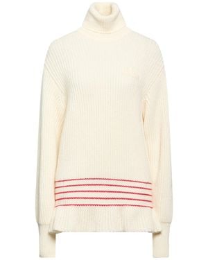 Chloé Rollkragenpullover - Weiß