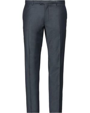 DRYKORN Midnight Trousers Wool, Polyamide, Elastane - Blue