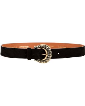 Maison Boinet Belt - Brown