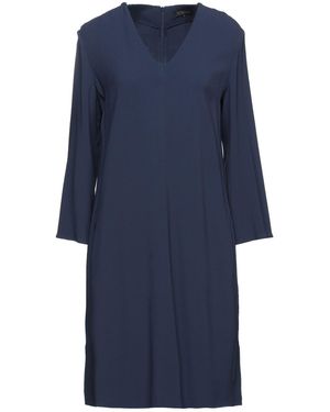 Antonelli Mini Dress - Blue