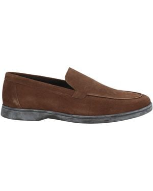 Hackett Loafers Leather - Brown