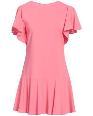 Jucca Mini Dress - Pink