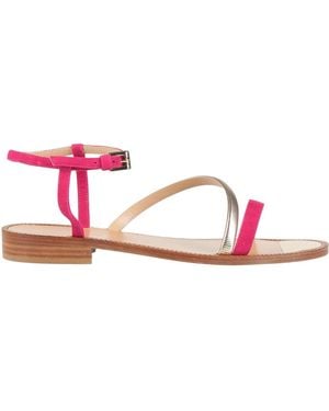 Baldinini Sandals Leather - Pink