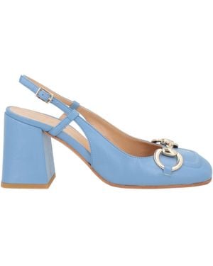 Chantal 1962 Zapatos De Salón - Azul