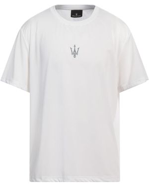 NORTH SAILS X MASERATI T-shirt - White