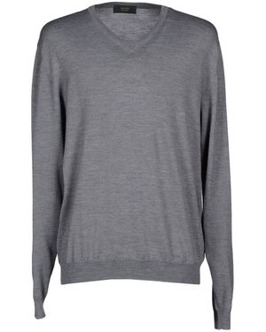 Zanone Jumper - Grey