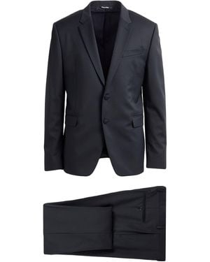 Reveres 1949 Suit Virgin Wool - Blue