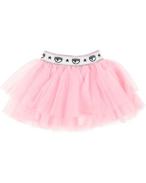 Chiara Ferragni Gonna Bimba - Rosa
