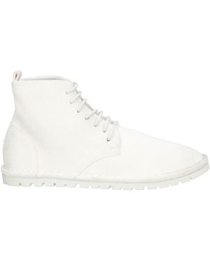 Marsèll Ankle Boots - White