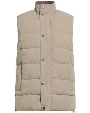 Barbour Vest Polyamide - Natural