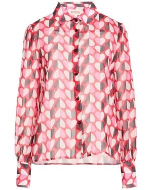 Kontatto Shirt Polyester - Red