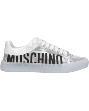 Moschino Trainers - White
