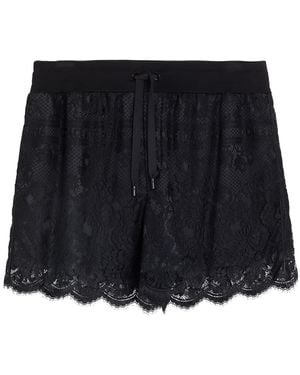 Dolce & Gabbana Shorts & Bermudashorts - Schwarz