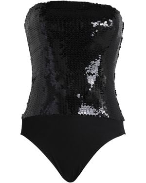 Alexandre Vauthier Body - Negro