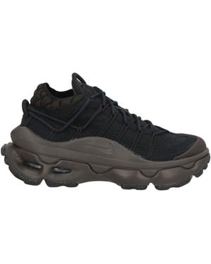 Nike Sneakers Textile Fibers - Black