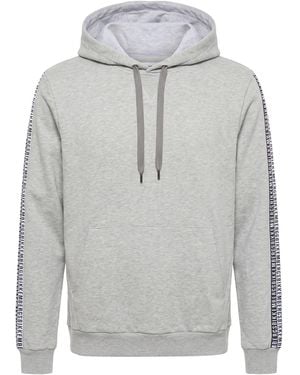 Bikkembergs Sudadera - Gris