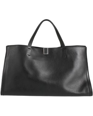 Phoebe Philo Handbag Leather - Black