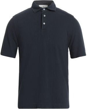 Della Ciana Poloshirt - Blau