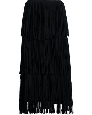 Lisa Yang Midi Skirt - Black