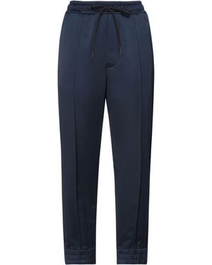 High Trouser - Blue