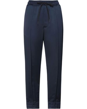 High Trouser - Blue