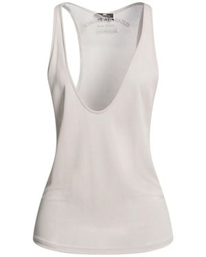 Elisabetta Franchi Tank Top - Gray
