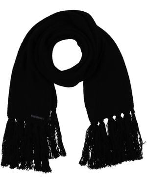 Les Hommes Scarf - Black