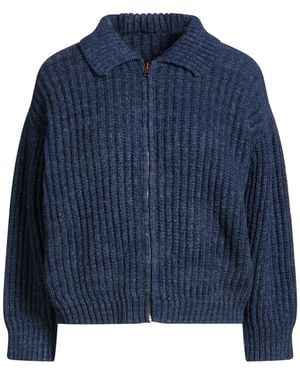 Maison Margiela Cardigans - Blue