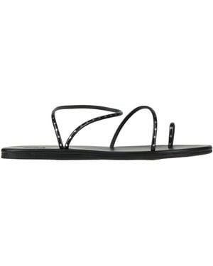 Ancient Greek Sandals Thong Sandal - White