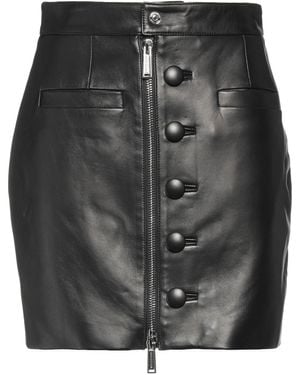 DSquared² Mini Skirt - Black