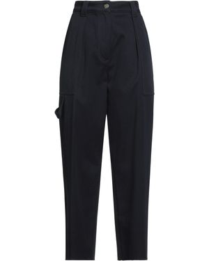 Philippe Model Midnight Pants Cotton, Virgin Wool, Elastane - Blue