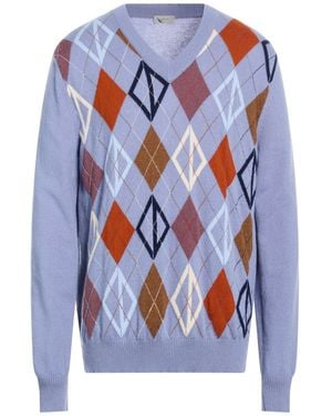 Dior Light Sweater Cashmere - Blue