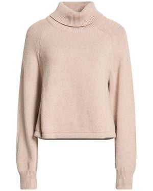 Ba&sh Rollkragenpullover - Pink