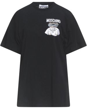 Moschino T-Shirt - Black