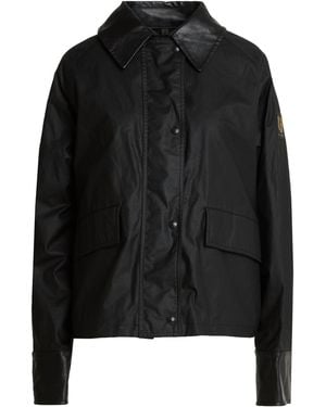 Belstaff Jacket Cotton - Black