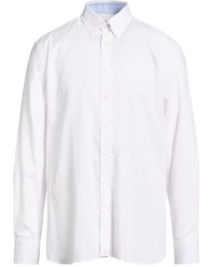 Hackett Shirts - White