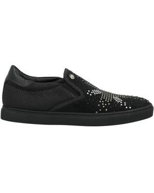 RICHMOND Trainers - Black