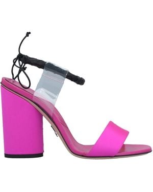 Paul Andrew Sandals - Pink