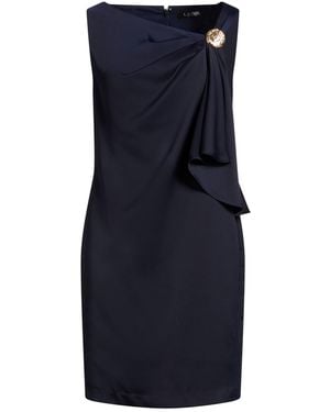 Ralph Lauren Mini Dress - Blue